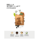 BELLA COLLECTION - saquetas
